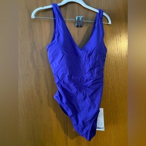 Athleta Seychelles one piece swimsuit size S NWT